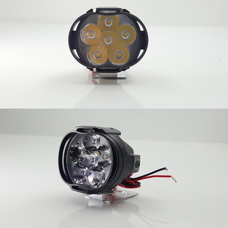 Explosion Models Explosion Models Electric Vehicle LED Spotlights External LED Motorcycle Spotlights Car Auxiliary Headlights Fog Lights Universal