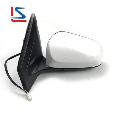 Wholesale Auto Parts Car Side Mirrors for Yaris 2014 3 Lines Rearview Mirrors