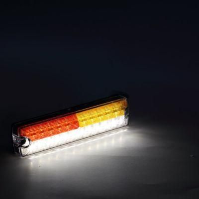 Car Parts Factory Price Quality Assureduce Attractive LED Truck Trailer Stop Turn Tail Light Lamp