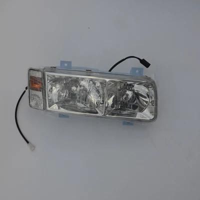 FAW J5 Tipper Part Headlight 3711070-Q710 3711065-Q710 Headlight FAW Tigerv Hanv Light