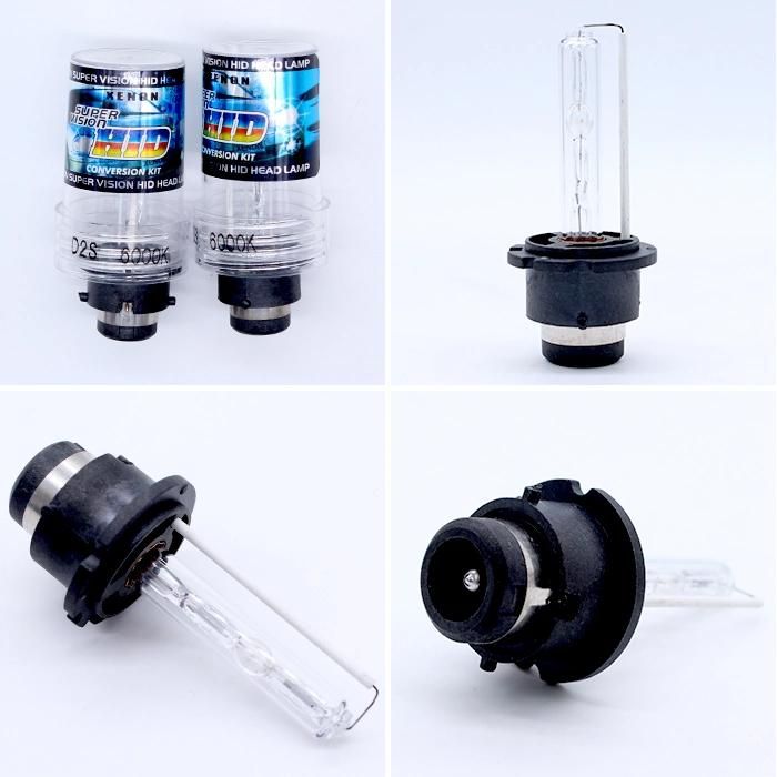 Xenon D2s with C6 LED Headlight and HID Xenon Kits Source The Factory