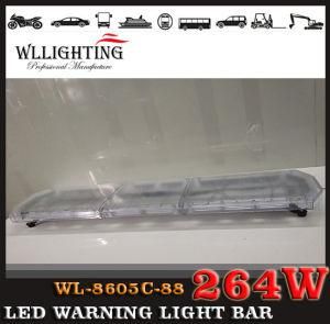 COB 48inch LED Police Warning Lightbar for Patrol