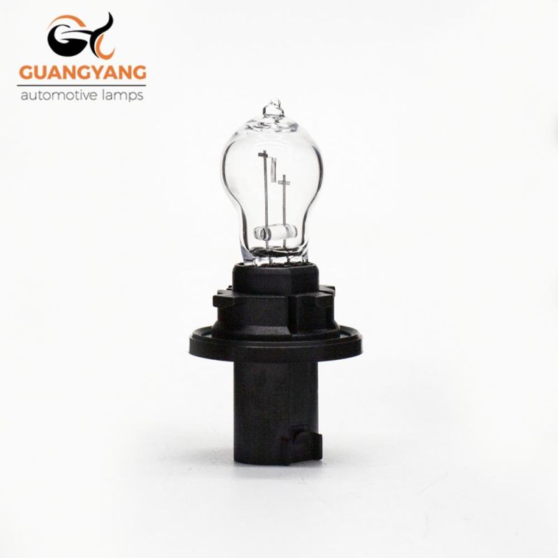 Manufacturer Hpc19W Fog Lamp 12V 19W Quartz Glass Clear Warm White Car Bulb Factory