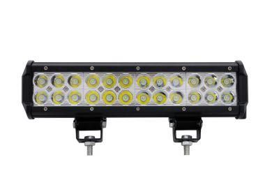 72W 120W 180W Car Accessories Two Rows LED Work Light Driving for Auto Truck Offroad