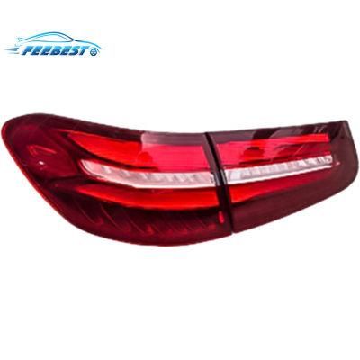 Auto Body Parts OEM 2539068900 2539069000 LED Tail Light Rear Lamp for Mercedes Benz Glc W253 2016 Car Brake Light