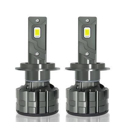 New on The New X7 LED Light Small Volume High Brightness LED Headlight Bulb H4 H7 H11 9005 Hb3 9006 LED Light