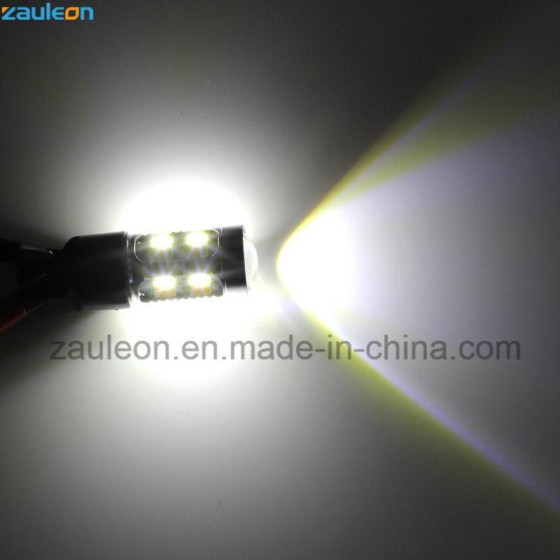 T20 7443 White/Amber LED Automotive Bulb