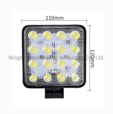 LED Car Light Factory Offer LED Working Light Cheap Price LED Car Light