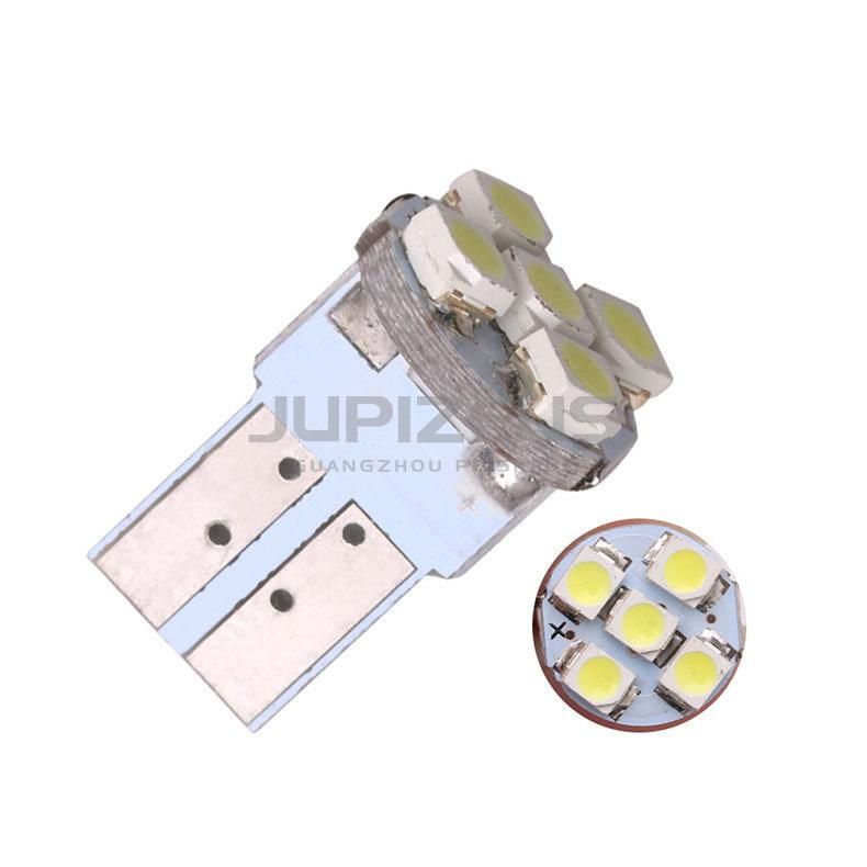 High Quality LED T10 1210 5 SMD W5w 194 LED Interior Light for Cars