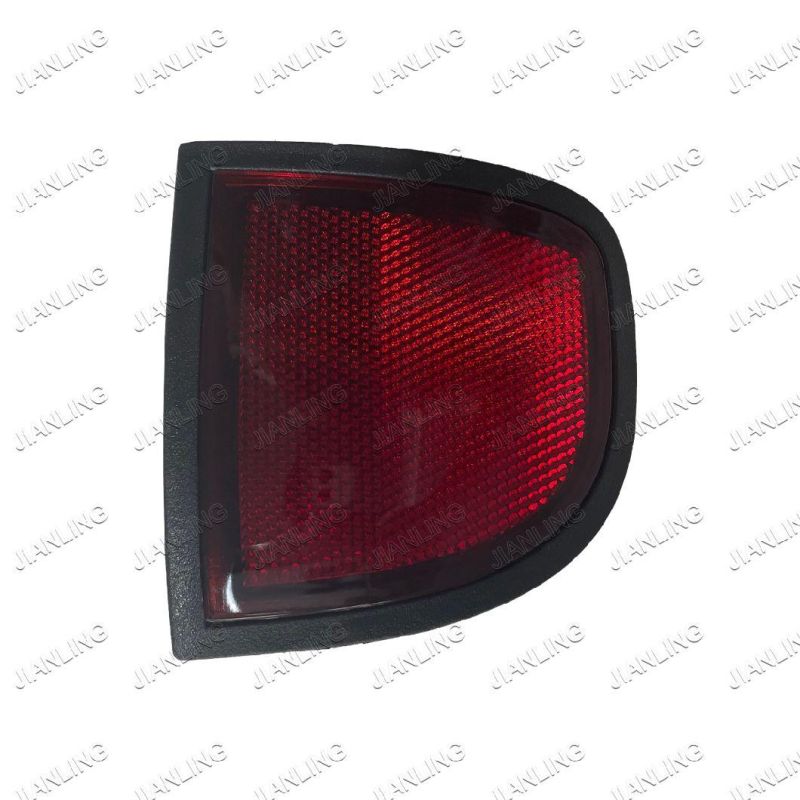 Halogen Auto Rear Fog Lamp for Pick-up Mitsubishi Pick-up L200 Triton 2009 Auto Rear Fog Lamp