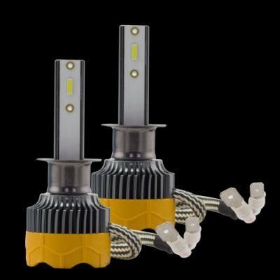 Best Sale Car Accessories Lamp Mi9 4800lm 6500K LED Headlight