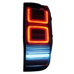 Car Accessories Auto Parts LED Light Car Lamps Rear Light LED Tail Lamp for Ford T7 Ranger