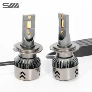 23W Round LED Car Headlight 1600lm LED Auto Headlamps with Good Price