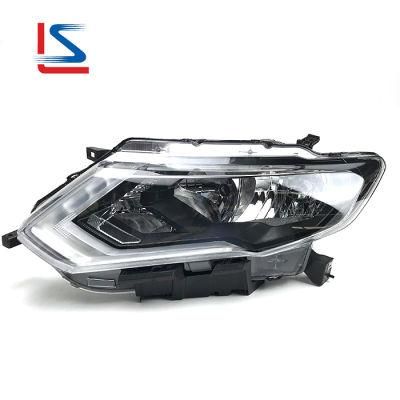Wholesale Auto Head Lamp for Rogue X-Trail 2017-2019 Car Accessories Headlights 26060-6fv0a 26010-6fv0a