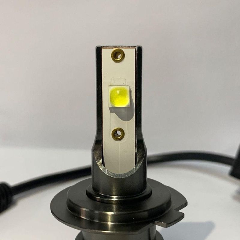 Factory Direct High Power CREE Chip Super Bright 72W 8000lm High&Low Beam H4 H7 9005 H11 H10 H8 H13 Auto LED Light Bulb