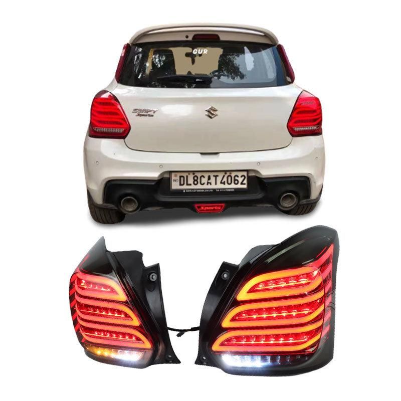 for Suzuki Swift Rear Tail Light 2016-2020 Multi-Functions LED