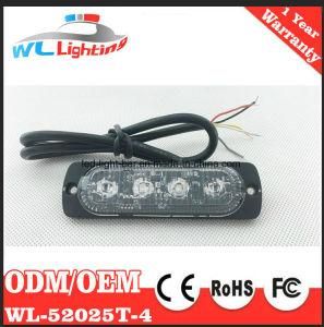 Ambulance LED Grill Flashing Warning Lighthead