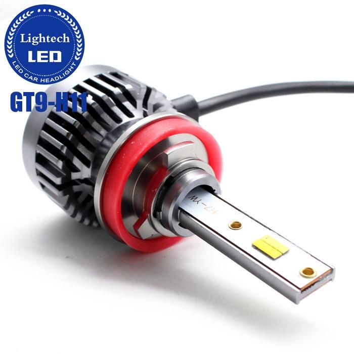 OEM Available Auto Car 3 Color H11 LED Headlight