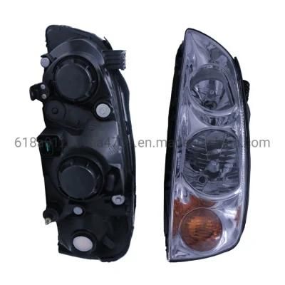 Car Parts Headlight Apply to 2004 2005 2006 Hyundai Elantra Auto Head Lamp