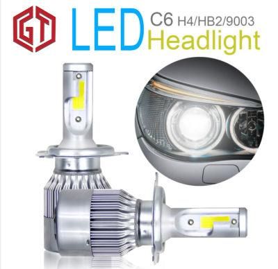 High Power High Lumen High Low Beam H1 H3 H7 H11 9005 9006 5202 880 881 H4 9004 9007 H13 LED Car Headlight