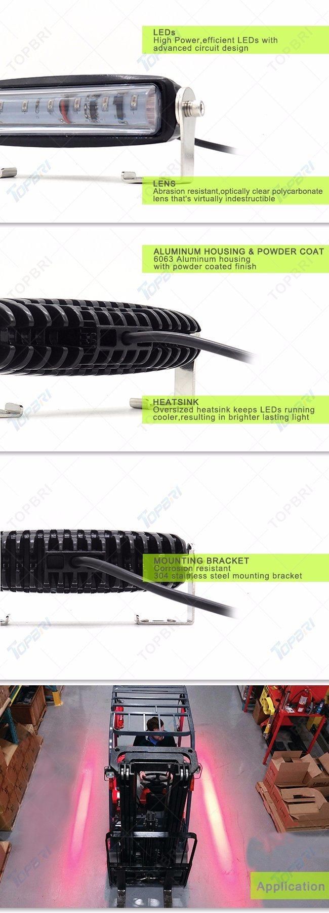LED Car Light Work Lamp 30W LED Light Bar CREE