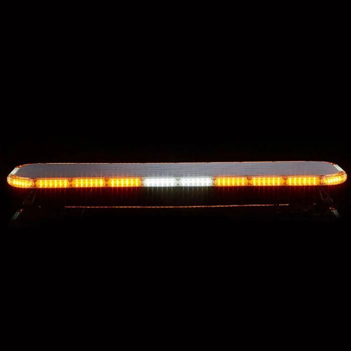 Senken New Developing High Standard Super Slim Lightbar High Power Brightness LED Warning Light Bar