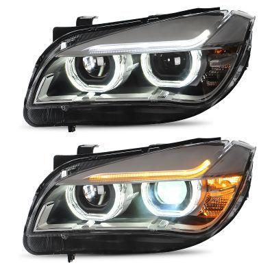 BMW X1 E84 LED Headlight Front Lamp Assembly 2010-2015 Year