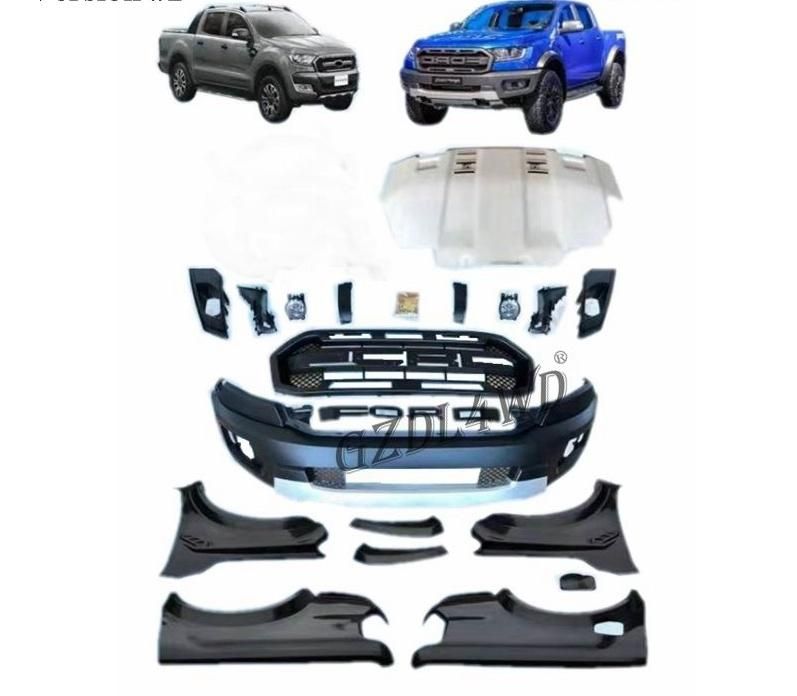 LED Rear Tail Lights for Ford Ranger Rear Lamp