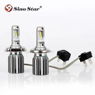 Su6-H4 LED Headlight Bulbs Mini2 LED Car Light Mini Auto Head Lamp Bulb for Car