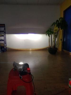 Lightech LED Headlight H7 Mini Bi LED Projector Lens Universal