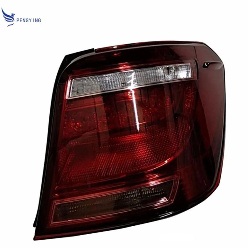 China Factory High Quality Tail Lamp for Toyota Axio 2015-2017