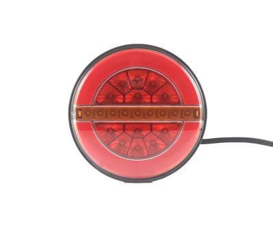5.5&quot; LED Round Multifunctional Rear Lamp