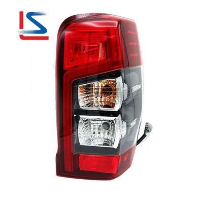 LED Auto Tail Lamp for Mitsubishi L200 Triton 2019 Taillights L 8330b213 R 8330b214 Auto Tail Light