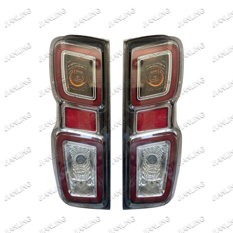 Halogen Auto Ail Lamp High Type for Pick-up Isuzu Pick-up D- Max 2020 Auto Lights