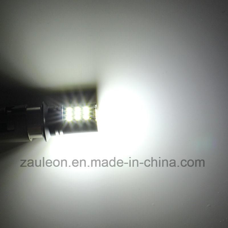 1157 White LED Automotive Bulb for DRL Tail Light