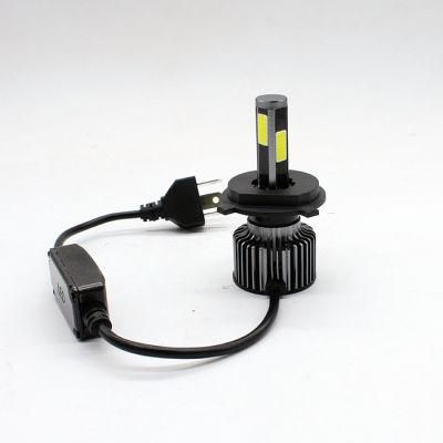 G5 G20 C6 Gt4 4 Side LED Headlight H4 Light
