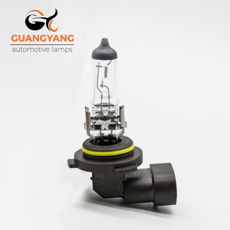 9006 Hb4 12V55W Clear Halogen Bulb Manufacturer Factory