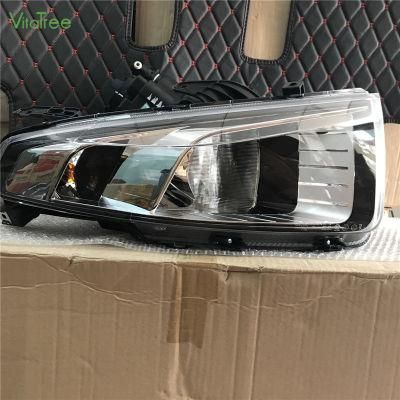 Brilliance H220 Headlight -Right 4677010