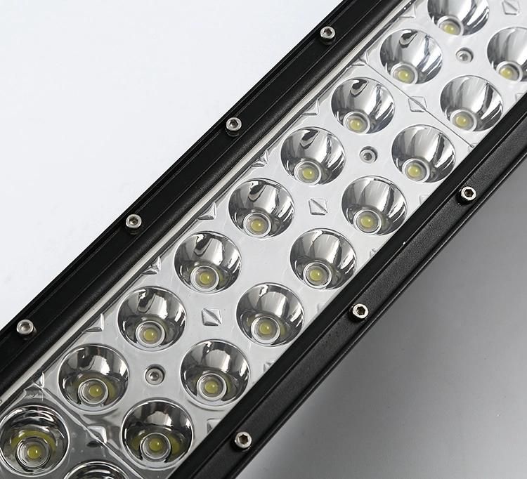 21.5 Inch 120W LED Driving Light Bar for Jeeptruck