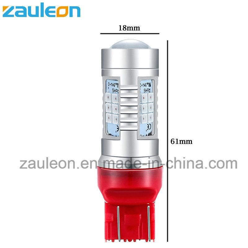 7443 Red LED Brake/Tail Bulb 10-30V DC