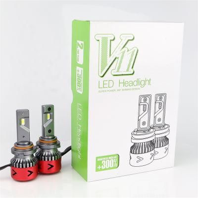 Wholesale Auto LED Headlight 45W 5500lm 6500K H7 Bulb LED Headlamp H7
