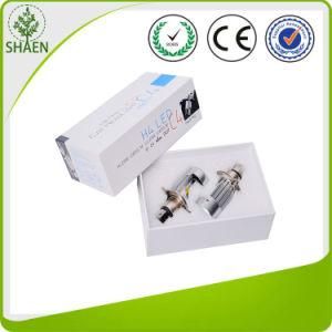 Good Heat Dissipation Automobile Lighting 25W LED Headlight