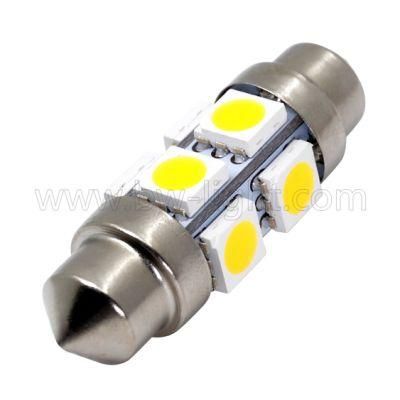 Festoon SMD Car License Plate Light (S10-37-008Z5050)