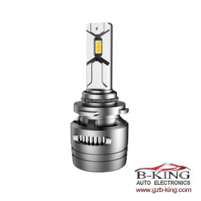 55W 11000lm H10 Auto Headlights Kit