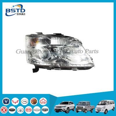 Best Selling Auto Parts Front Headlamp Right for Changan Ruixing M80/G101 (4121020-AT01)