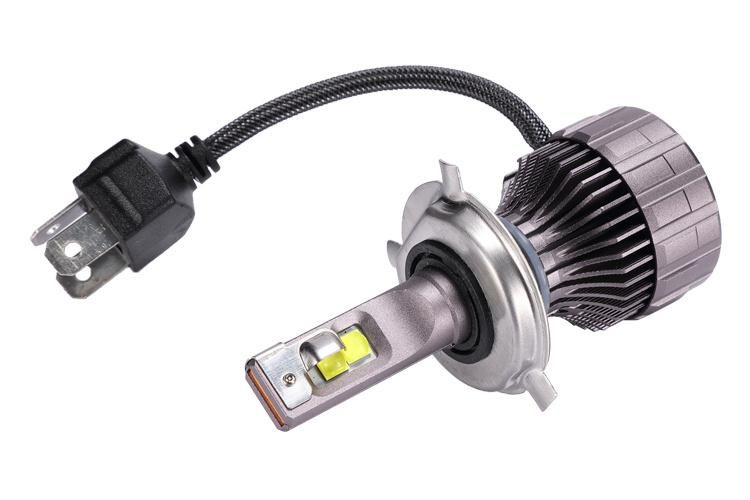 Auto Part Bombillas LED 9007 H11 880 H4 LED Headlight Bulb Kit Luces LED H1 9005 H13 K1 LED Headlamp H7 Luces Turbo LED