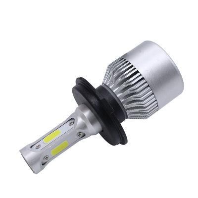 Brightest LED Bulb for Cars 4000lumen Cool Headlights for Cars