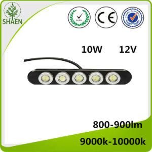 Auto Light Univeral 12V 10W LED DRL Light