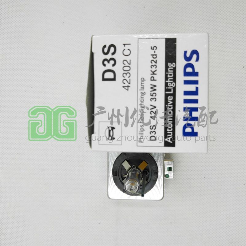 D3s 4300K 6000K Auto HID Hernia Bulb for Audi VW 42302c1