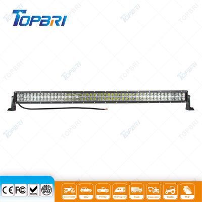 Waterproof 288W 4X4 LED Car Driving Light Bar for Jeep